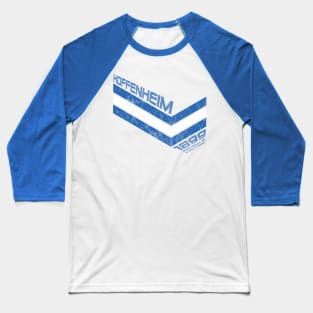 Football Is Everything - TSG 1899 Hoffenheim 80s Retro Baseball T-Shirt